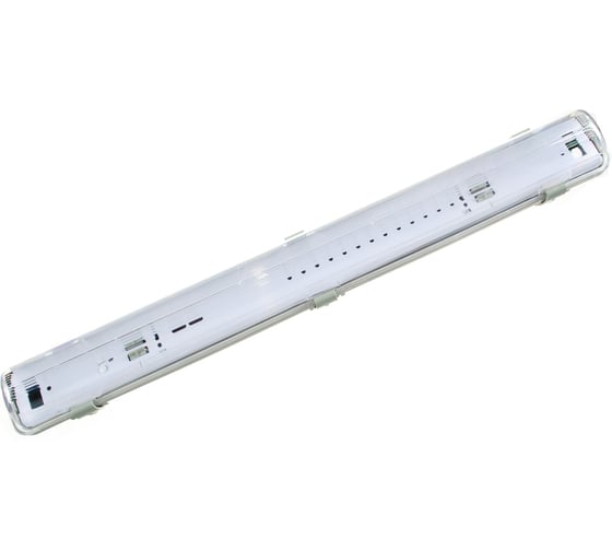 Светодиодный светильник, корпус под LED 9Вт, IP65, 220В Ultraflash LML-0404-11 C01 12278