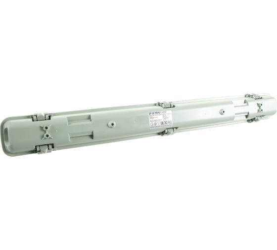 Светодиодный светильник, корпус под LED 9Вт, IP65, 220В Ultraflash LML-0404-11 C01 12278