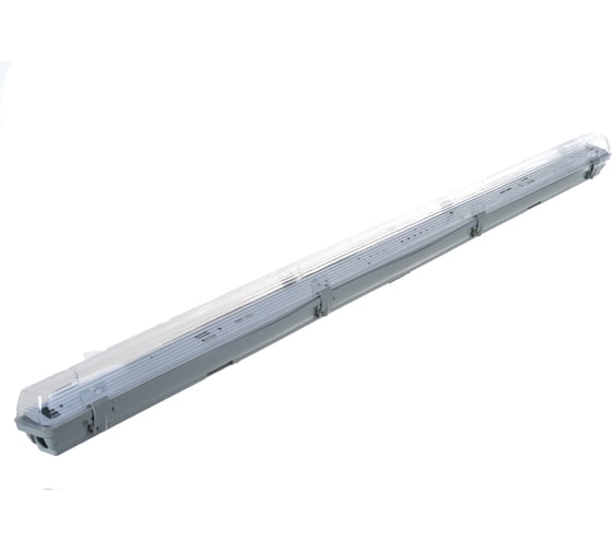 Светодиодный светильник, корпус под LED 18Вт, IP65, 220В Ultraflash LML-0404-12 C01 12279 1