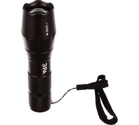 Универсальный фонарь ЭРА UB-601 Титан 5Вт, 3хААА, алюминий, изменяемый фокус Б0027825