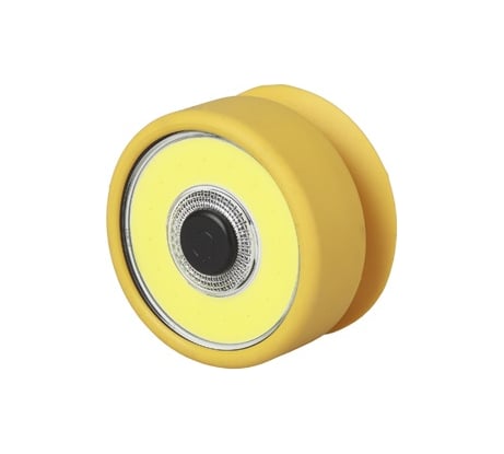 Рабочий фонарь ЭРА RB-703 Практик 5Вт COB, 3xAAA, присоска Б0027822