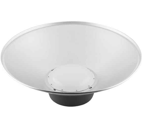 Светильник "купол" Feron AL6000 60W 230V 4000K в комплекте с отражателем 28751