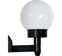 Садовый светильник на солнечной батарее FERON PL248 столбик 2LED 6221 06221
