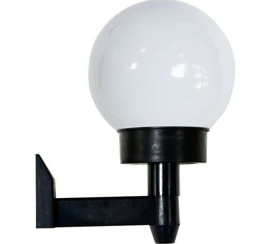 Садовый светильник на солнечной батарее FERON PL248 столбик 2LED 6221 06221