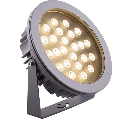 Ландшафтно-архитектурный  светодиодный светильник FERON LL-877 Luxe 230V 24W 2700K IP67 32043