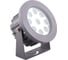 Ландшафтно-архитектурный  светодиодный светильник FERON LL-878 Luxe 230V 9W 6400K IP67 32045 1