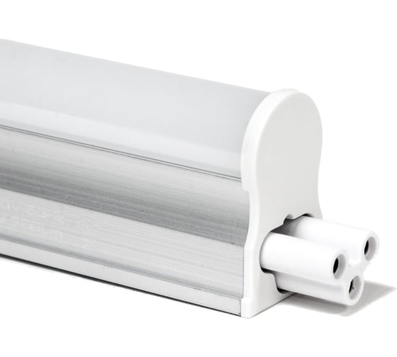 Cветодиодный светильник Feron AL5038 176LED 4500K 18W в пластиковом корпусе с выключателем и сетевым шнуром 27948