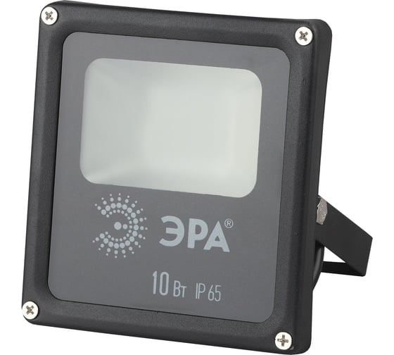 Светодиодный прожектор ЭРА LPR-10-2700К-М SMD Б0019820