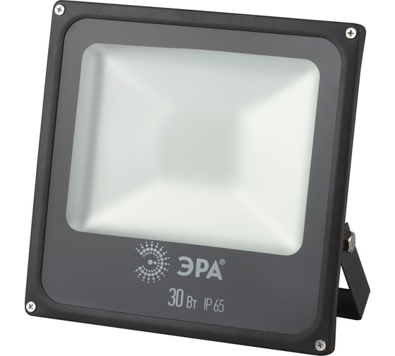Светодиодный прожектор ЭРА LPR-30-2700К-М SMD Б0019822 1