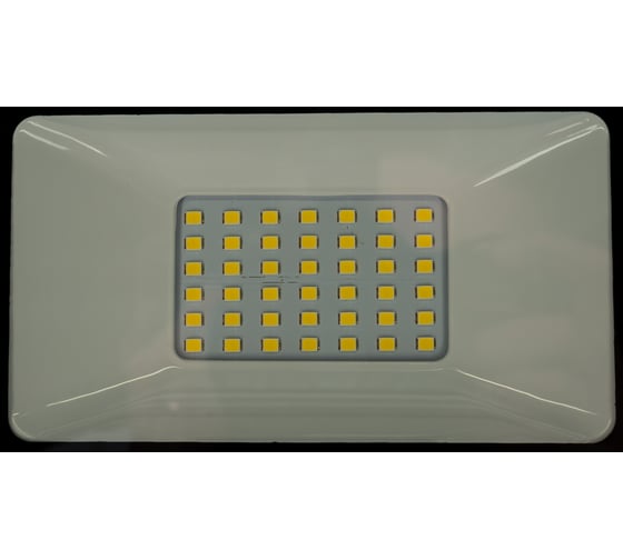 Светодиодный прожектор ЭРА LPR-50-4000К-М SMD Eco Slim Б0027794