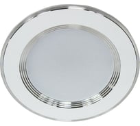 Светодиодный светильник FERON AL527 встраиваемый 5W 4000K белый 28537