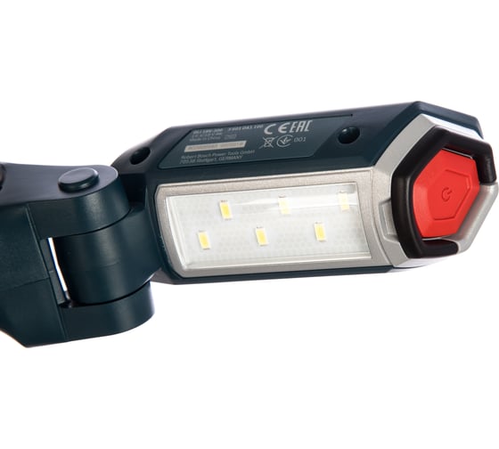 Аккумуляторный фонарь 18В Bosch GLI 18V-300 Solo 06014A1100