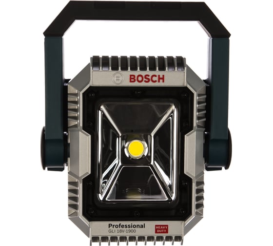 Аккумуляторный фонарь Bosch GLI 18V-1900 18В Solo 0601446400