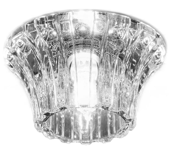 Светильник Кристал, G9 Gauss Crystal Exclusive CR065