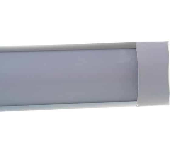 Светодиодный накладной светильник Uniel ULO-CL120-40W/NW SILVER UL-00001795