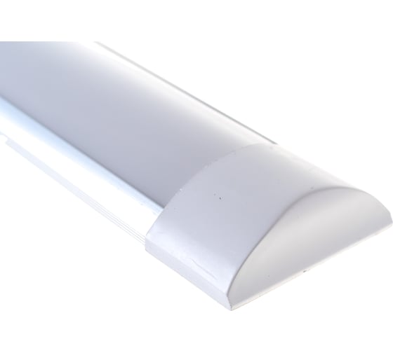 Светодиодный накладной светильник Uniel ULO-CL120-40W/NW SILVER UL-00001795