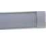 Светодиодный накладной светильник Uniel ULO-CL120-40W/NW SILVER UL-00001795 2