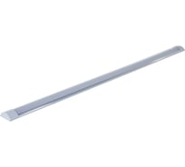 Светодиодный накладной светильник Uniel ULO-CL120-40W/DW SILVER UL-00001796