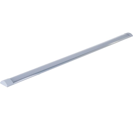 Светодиодный накладной светильник Uniel ULO-CL120-40W/DW SILVER UL-00001796