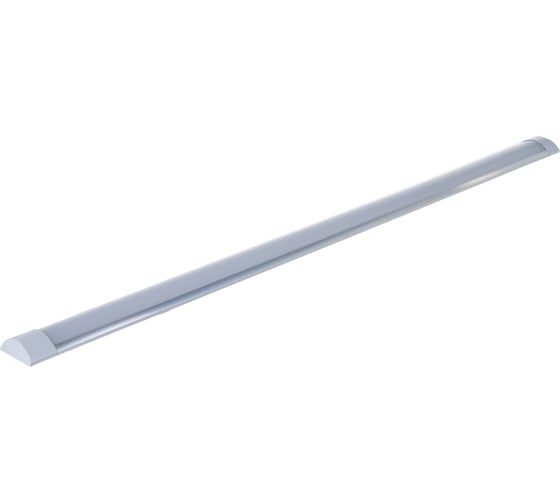 Светодиодный накладной светильник Uniel ULO-CL120-40W/DW SILVER UL-00001796
