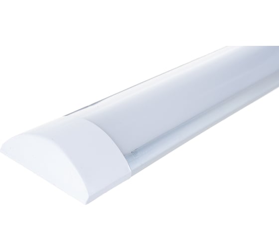 Светодиодный накладной светильник Uniel ULO-CL120-40W/DW SILVER UL-00001796