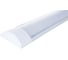 Светодиодный накладной светильник Uniel ULO-CL120-40W/DW SILVER UL-00001796 2