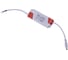 Светодиодный потолочный встраиваемый светильник Uniel ULP-6060-36W/DW EFFECTIVE SILVER UL-00001791 8