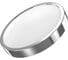 Светильник Gauss светодиодный LED 12W IP20 4100К круглый хром кольцо хром 941422212 1