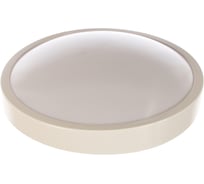 Светодиодный светильник Gauss LED 12W IP20 2700К круглый белое кольцо SQ 941420112