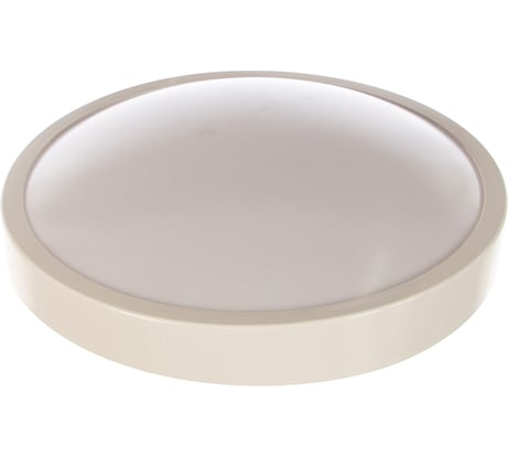 Светодиодный светильник Gauss LED 12W IP20 2700К круглый белое кольцо SQ 941420112