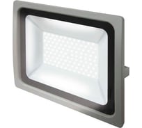 Светодиодный прожектор Uniel ULF-F16-100W/NW IP65 185-240В SILVER UL-00001914