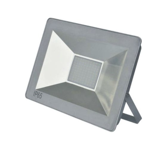 Светодиодный прожектор Uniel ULF-F15-70W/WW IP65 185-240В SILVER UL-00001856