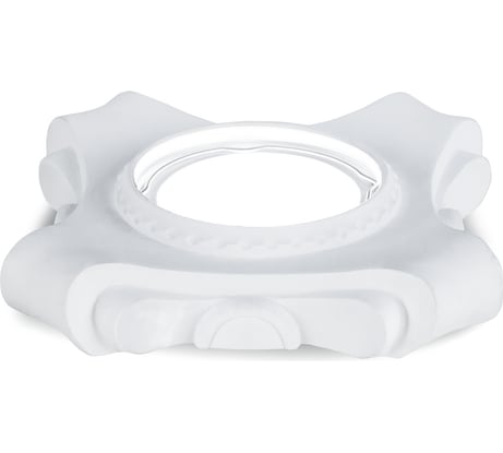Светильник Gauss Gypsum Exclusive белый, Gu5.3 SQ GY015