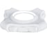 Светильник Gauss Gypsum Exclusive белый, Gu5.3 SQ GY015 1