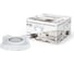 Светильник Gauss Gypsum Exclusive белый, Gu5.3 SQ GY015 3