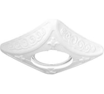 Светильник Gauss Gypsum Exclusive белый, Gu5.3 SQ GY016