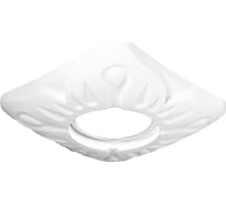 Светильник Gauss Gypsum Exclusive белый, Gu5.3 SQ GY017