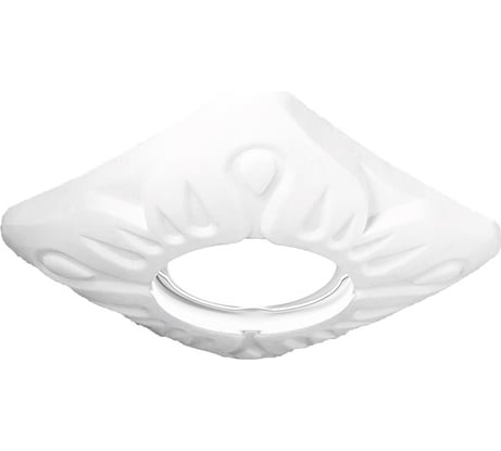 Светильник Gauss Gypsum Exclusive белый, Gu5.3 SQ GY017
