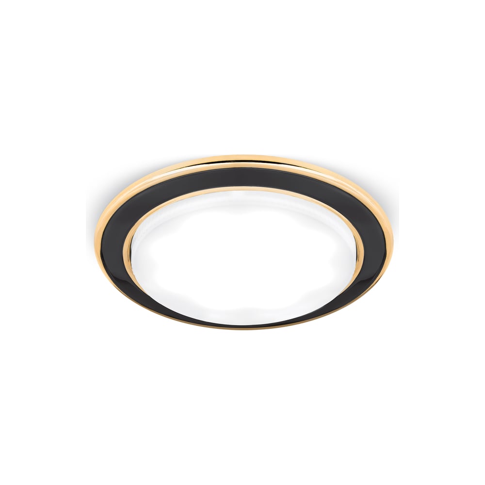 Светильник, Золото/Черный, GX53 Gauss Tablet GX104 - выгодная цена ...