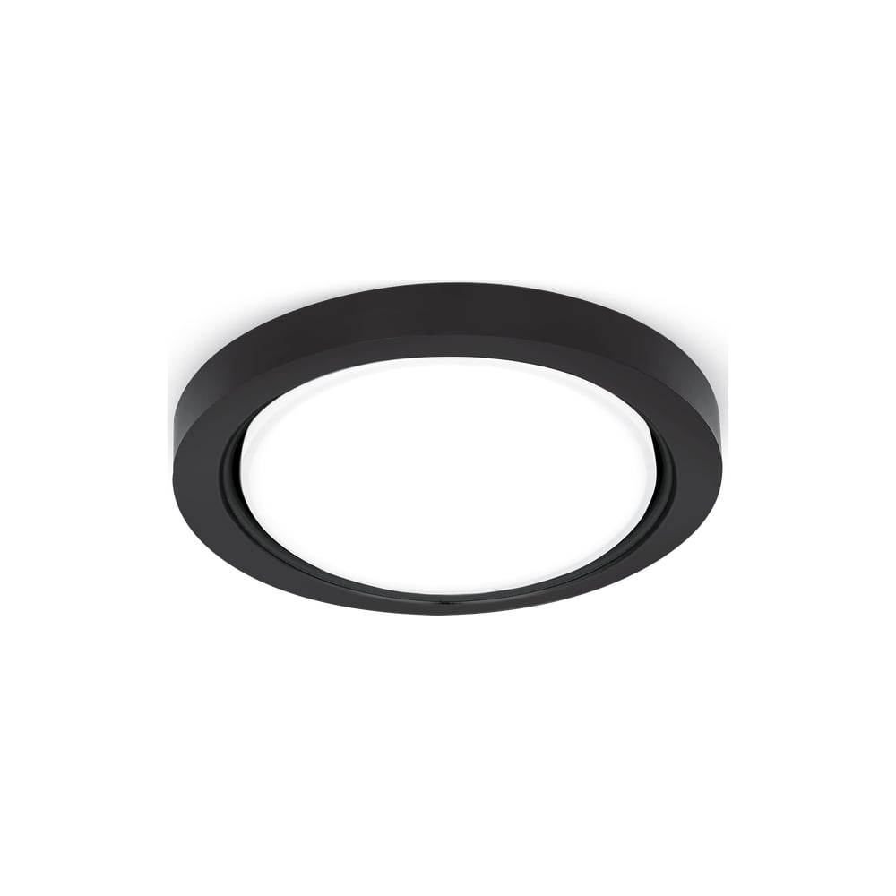 Светильник, Круг, Кристал/Черный, GX70 Gauss Tablet GX502 - выгодная ...