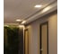 Светильник Gauss LED 18W 4000K 596х75х25 IP20 144124218 3