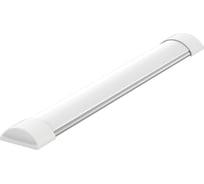 Линейный светильник Gauss LED 18W 6500K 596х75х25 IP20 144124318