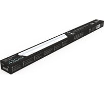 Линейный светильник Gauss LED матовый 5W 4100K 311x25x36 130511205