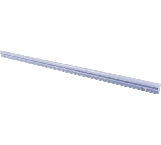 Линейный светильник Gauss LED матовый 12W 4100K 872x28x33 130511212