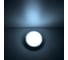 Светодиодный светильник Gauss круглый IP65 8W 6500K SQ 126411308 2