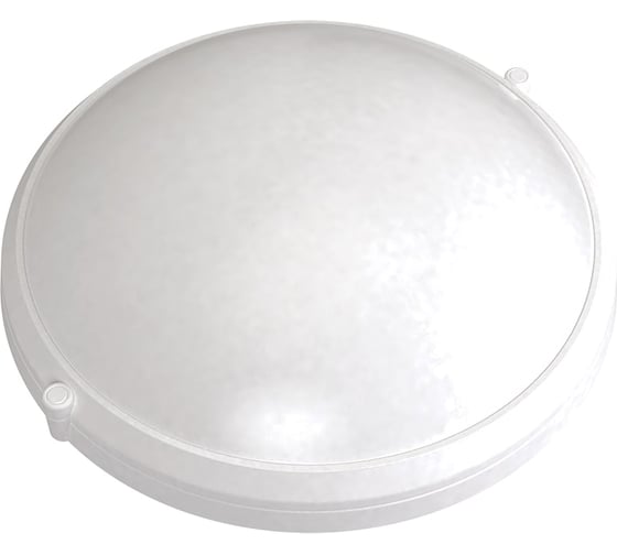 Светодиодный круглый светильник IP65 15W 6500K Gauss 141411315 1