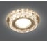 Светильник Gauss Backlight Кругл. Кристалл/Хром, Gu5.3, LED 2700K BL039 4