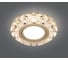 Светильник Gauss Backlight Кругл. Кристалл/Хром, Gu5.3, LED 2700K BL049 4