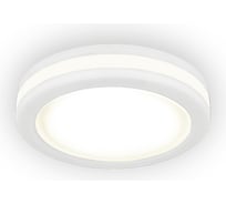 Светильник Gauss Backlight Кругл. Белый, 5W, LED 3000K 0 BL098