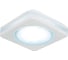 Светильник Gauss Backlight Квадрат. Белый, 5W, LED 4000K 0 BL101 1